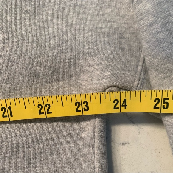 John Deere Gray Women's Sweatshirt with Horse Design NWT - M - Picture 8 of 10